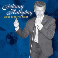 Hallyday-Viens Danser Le Twist Cover Hallyday-Viens Danser Le Twist