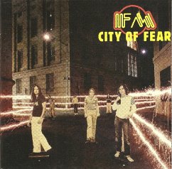 Cover City Of Fear ~ Remastered Edition