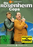 Die Rosenheim-Cops - Staffel 12, Folge 1-15 DVD-Box