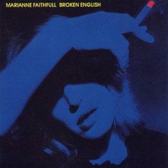 Broken English (Back To Black Vinyl) - Faithfull,Marianne Broken English (Back To Black Vinyl) - Faithfull,Marianne