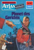 Planet des Gerichts (Heftroman) / Perry Rhodan - Atlan-Zyklus 