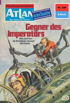 Gegner des Imperators (Heftroman) / Perry Rhodan - Atlan-Zyklus 