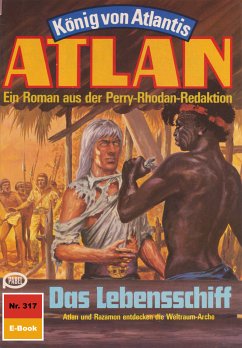 Das Lebensschiff (Heftroman) / Perry Rhodan - Atlan-Zyklus 