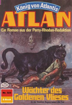 Wächter des Goldenen Vlieses (Heftroman) / Perry Rhodan - Atlan-Zyklus 