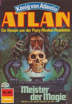 Meister der Magie (Heftroman) / Perry Rhodan - Atlan-Zyklus 