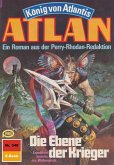 Die Ebene der Krieger (Heftroman) / Perry Rhodan - Atlan-Zyklus 