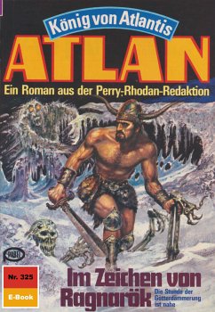 Im Zeichen von Ragnarök (Heftroman) / Perry Rhodan - Atlan-Zyklus 