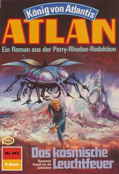 Das kosmische Leuchtfeuer (Heftroman) / Perry Rhodan - Atlan-Zyklus 