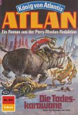 Die Todeskarawane (Heftroman) / Perry Rhodan - Atlan-Zyklus 