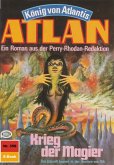 Krieg der Magier (Heftroman) / Perry Rhodan - Atlan-Zyklus "König von Atlantis (Teil 2)" Bd.358 (eBook, ePUB)
