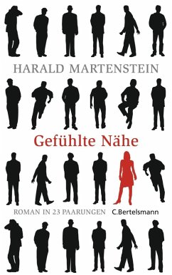 Gefühlte Nähe (eBook, ePUB) - Martenstein, Harald