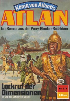 Lockruf der Dimensionen (Heftroman) / Perry Rhodan - Atlan-Zyklus 