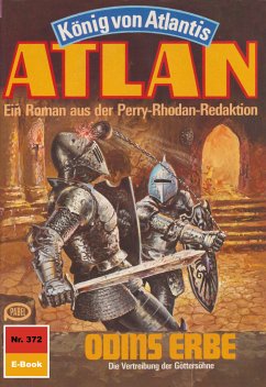 Odins Erbe (Heftroman) / Perry Rhodan - Atlan-Zyklus 