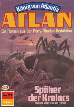 Späher des Kolocs (Heftroman) / Perry Rhodan - Atlan-Zyklus 