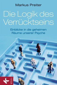 Die Logik des Verrücktseins (eBook, ePUB) - Preiter, Markus