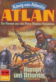 Kampf um Atlantis (Heftroman) / Perry Rhodan - Atlan-Zyklus 