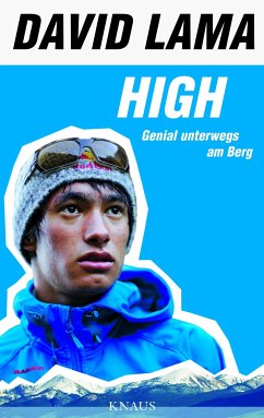 High (eBook, ePUB) - Lama, David