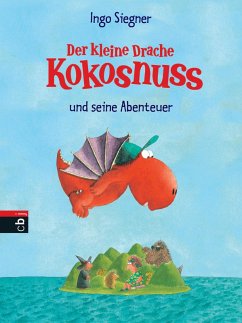 Der kleine Drache Kokosnuss und seine Abenteuer / Die Abenteuer des kleinen Drachen Kokosnuss Bd.6 (eBook, ePUB) - Siegner, Ingo