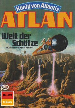 Welt der Schätze (Heftroman) / Perry Rhodan - Atlan-Zyklus 