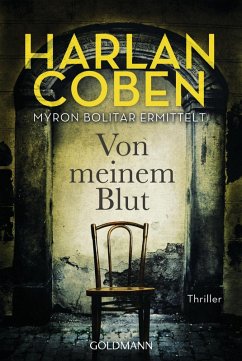 Von meinem Blut / Myron Bolitar Bd.9 (eBook, ePUB) - Coben, Harlan