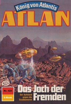 Das Joch der Fremden (Heftroman) / Perry Rhodan - Atlan-Zyklus 