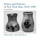 Potters and Potteries of New York State, 1650-1900, Second Edition