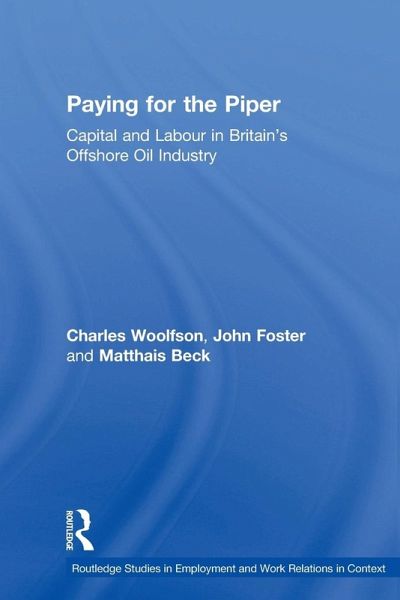 Paying for the Piper
