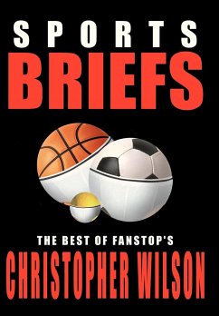 Sports Briefs - Wilson, Christopher