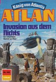 Invasion aus dem Nichts (Heftroman) / Perry Rhodan - Atlan-Zyklus 
