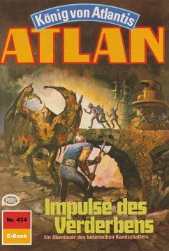 Impulse des Verderbens (Heftroman) / Perry Rhodan - Atlan-Zyklus 