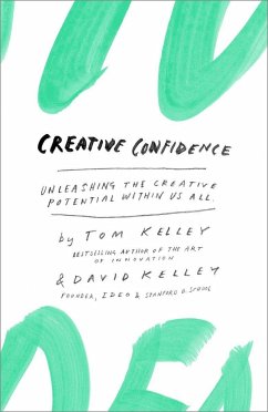 Creative Confidence - Kelley, Tom; Kelley, David