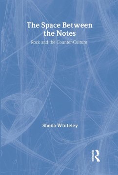 The Space Between the Notes - Whiteley, Sheila