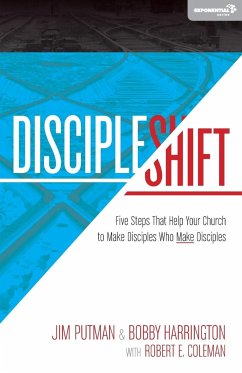 DiscipleShift - Putman, Jim