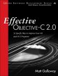 Effective Objective-C 2.0 - Bild 1