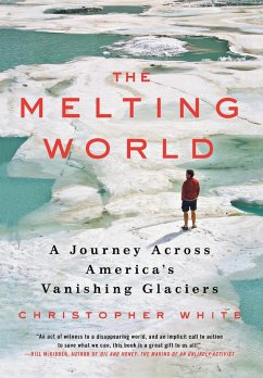 MELTING WORLD - White, Christopher