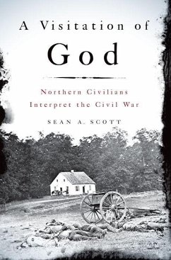 A Visitation of God - Scott, Sean A