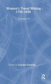 Womens Travel Writing 1750-185 Womens Travel Writing 1750-185