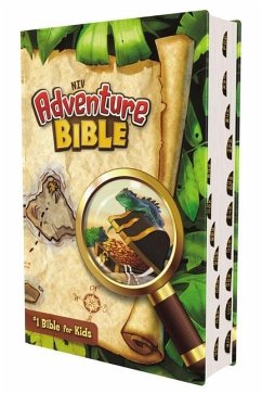 Adventure Bible-NIV - Richards, Lawrence O.