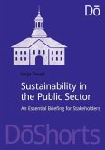 Sustainability in the Public Sector