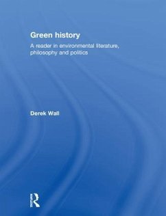 Green History - Wall, Derek (ed.)