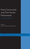 Post-Communist and Post-Soviet Parliaments