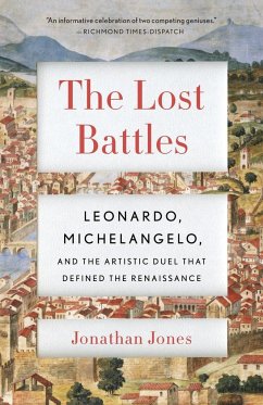 The Lost Battles - Jones, Jonathan