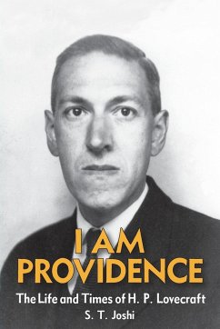 I Am Providence - Joshi, S. T.