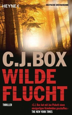 Wilde Flucht (eBook, ePUB) - Box, C. J.