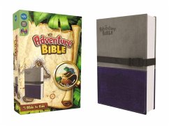 Adventure Bible, NIV - Zondervan