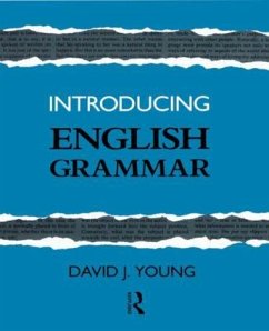 Introducing English Grammar - Young, David J