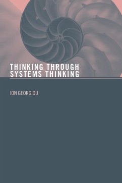 Cover Thinking Through Systems Thinking