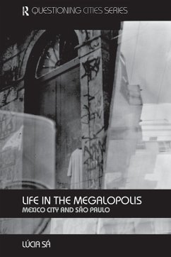 Cover Life in the Megalopolis