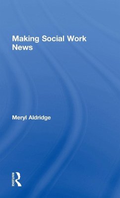 Cover Making Social Work News