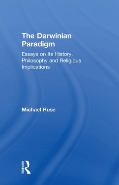 The Darwinian Paradigm - Ruse, Michael